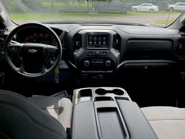 used 2021 Chevrolet Silverado 1500 car, priced at $29,495