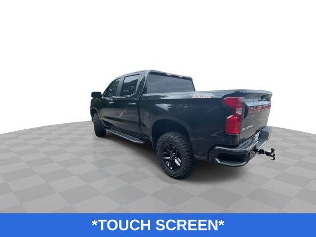 used 2021 Chevrolet Silverado 1500 car, priced at $29,495