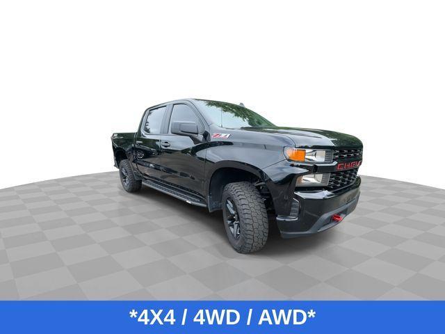 used 2021 Chevrolet Silverado 1500 car, priced at $29,495