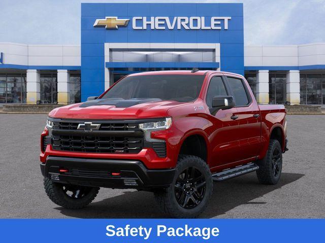 new 2024 Chevrolet Silverado 1500 car, priced at $59,408