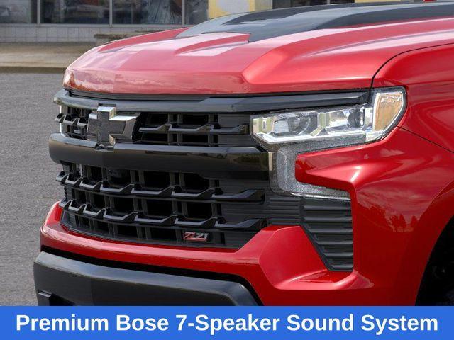 new 2024 Chevrolet Silverado 1500 car, priced at $59,408