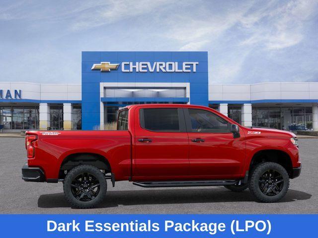 new 2024 Chevrolet Silverado 1500 car, priced at $59,408