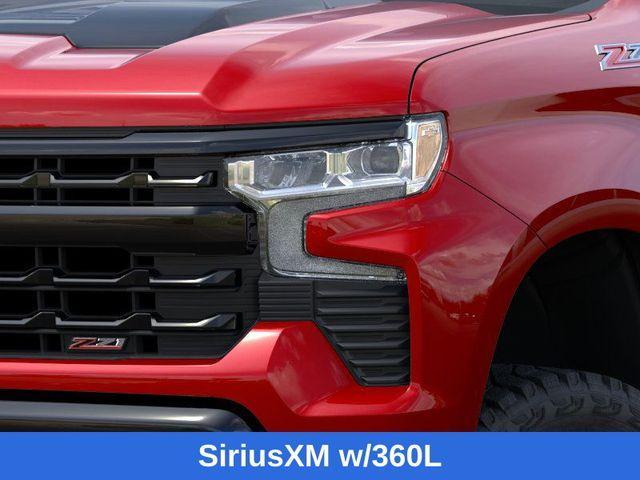 new 2024 Chevrolet Silverado 1500 car, priced at $59,408