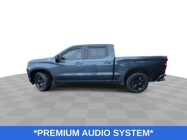 used 2021 Chevrolet Silverado 1500 car, priced at $28,495