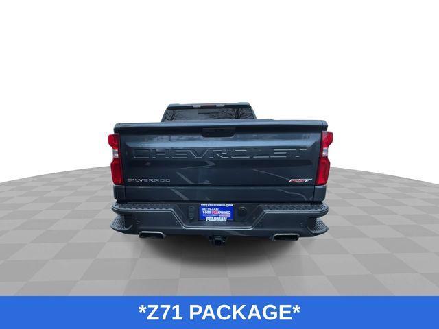 used 2021 Chevrolet Silverado 1500 car, priced at $28,495