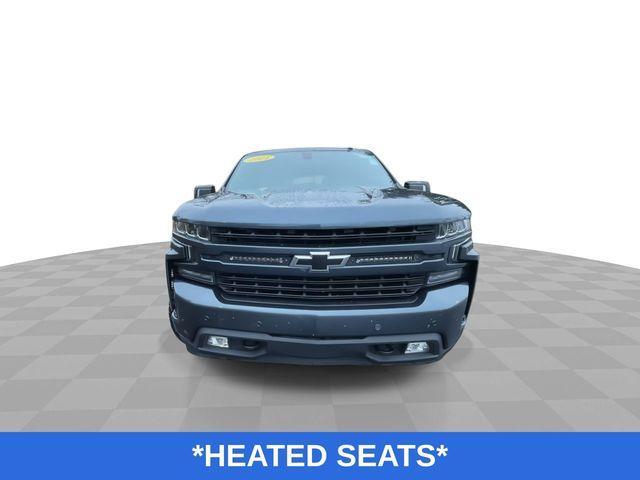 used 2021 Chevrolet Silverado 1500 car, priced at $28,495