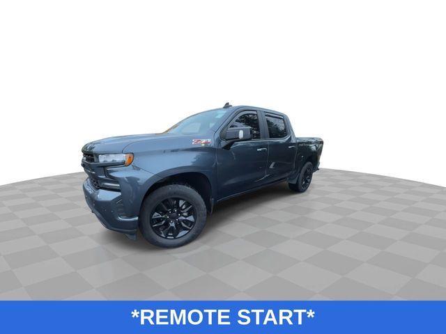 used 2021 Chevrolet Silverado 1500 car, priced at $28,495