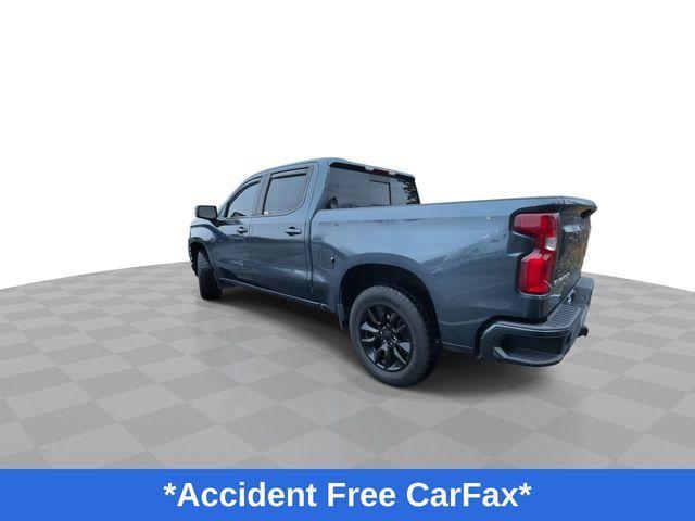 used 2021 Chevrolet Silverado 1500 car, priced at $28,495