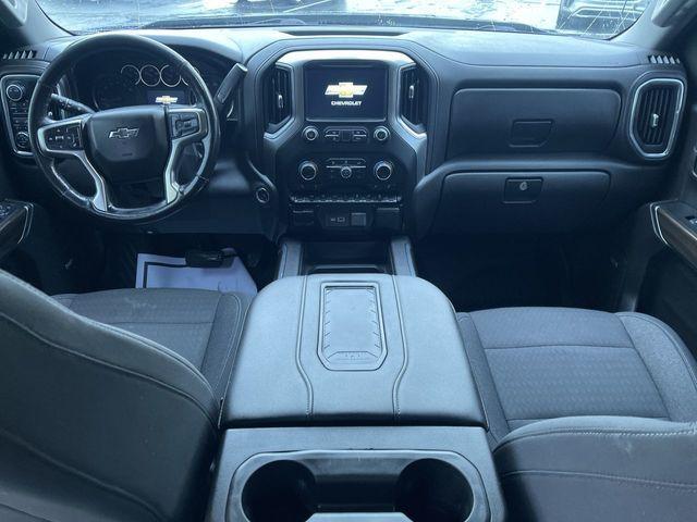 used 2021 Chevrolet Silverado 1500 car, priced at $28,495