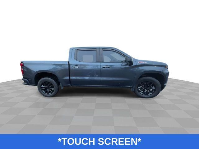 used 2021 Chevrolet Silverado 1500 car, priced at $28,495