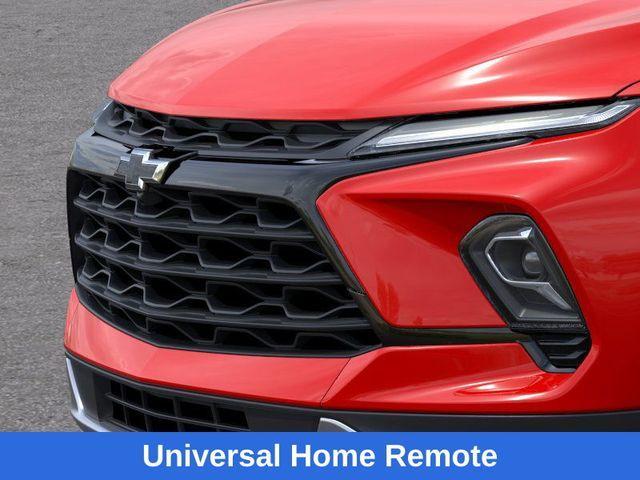 new 2025 Chevrolet Blazer car, priced at $35,458