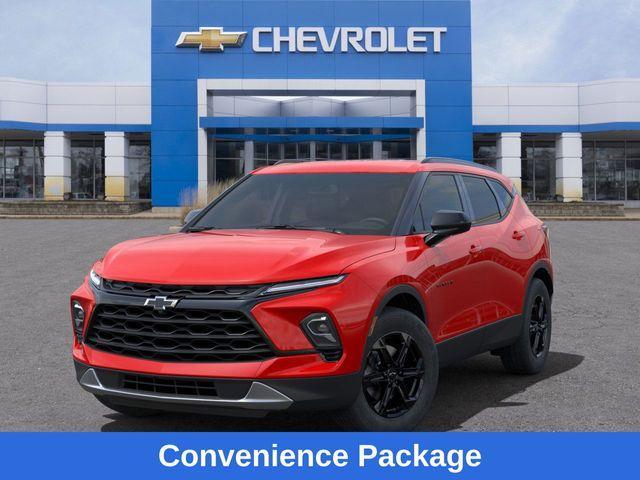 new 2025 Chevrolet Blazer car, priced at $35,458