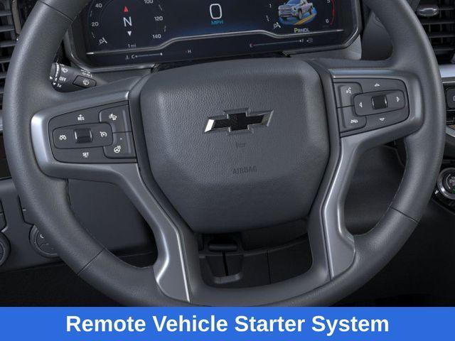 new 2026 Chevrolet Silverado 2500 car, priced at $59,767
