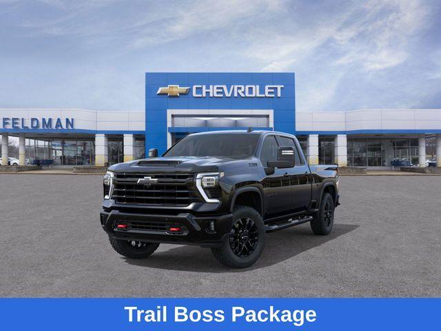 new 2026 Chevrolet Silverado 2500 car, priced at $59,767