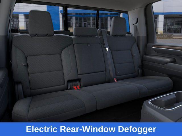 new 2026 Chevrolet Silverado 2500 car, priced at $59,767