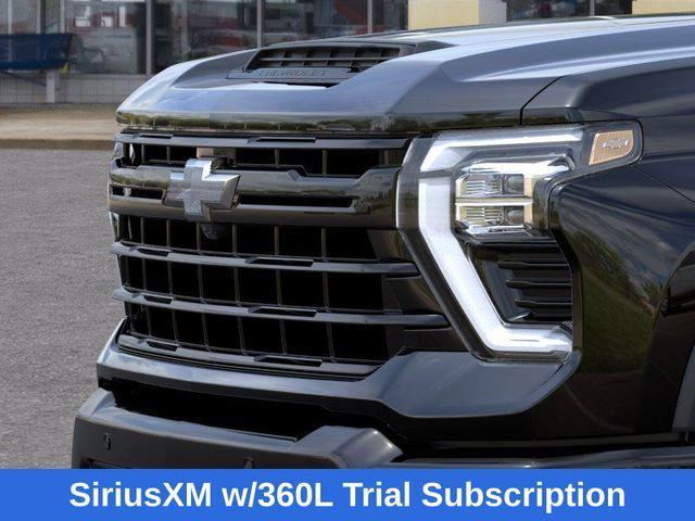 new 2026 Chevrolet Silverado 2500 car, priced at $59,767