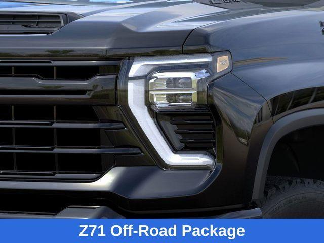 new 2026 Chevrolet Silverado 2500 car, priced at $59,767
