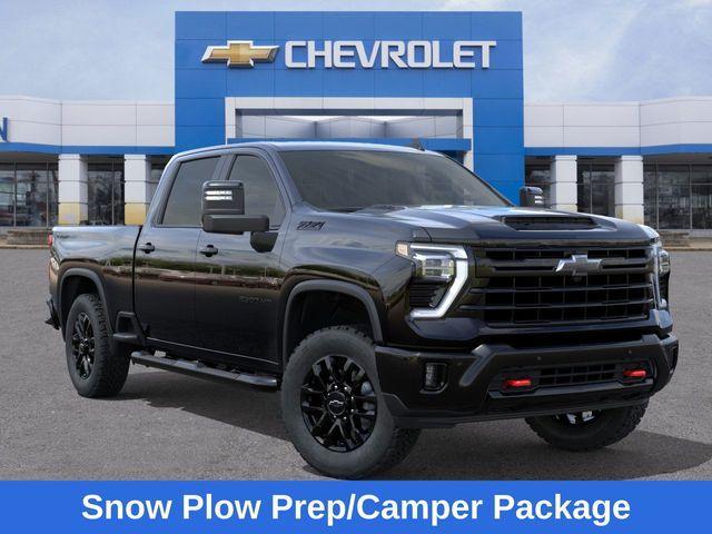 new 2026 Chevrolet Silverado 2500 car, priced at $59,767