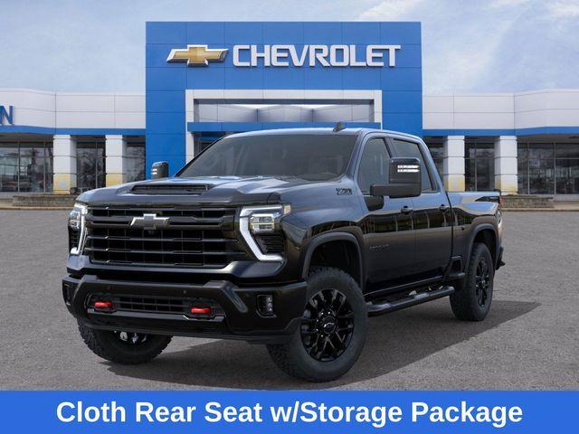 new 2026 Chevrolet Silverado 2500 car, priced at $59,767