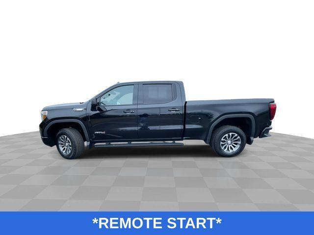 used 2021 GMC Sierra 1500 car, priced at $38,495