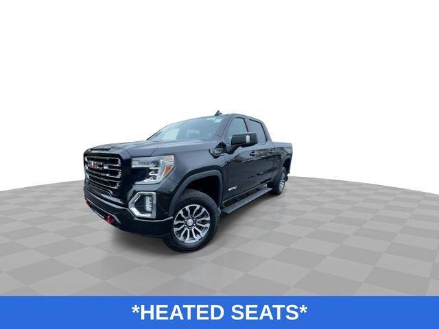 used 2021 GMC Sierra 1500 car, priced at $38,495