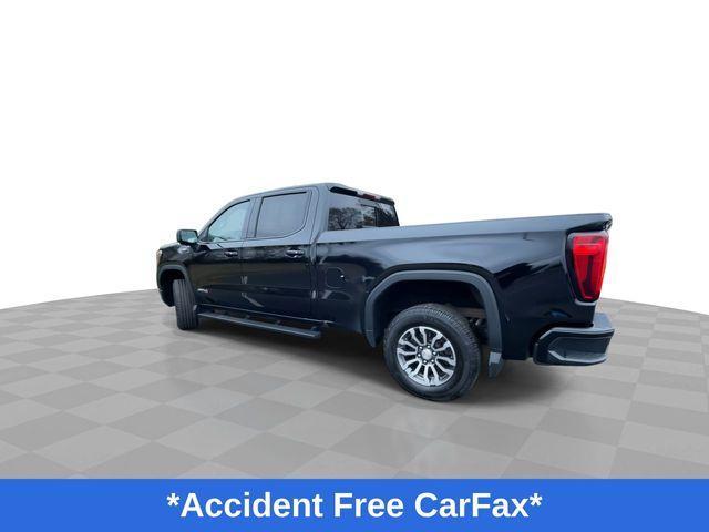 used 2021 GMC Sierra 1500 car, priced at $38,495