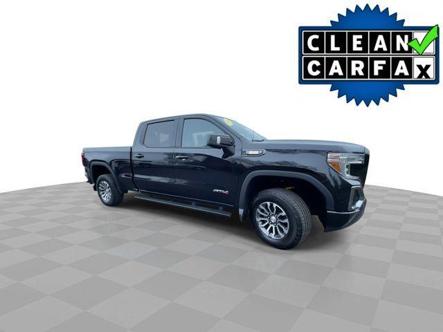 used 2021 GMC Sierra 1500 car, priced at $38,495