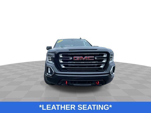 used 2021 GMC Sierra 1500 car, priced at $38,495