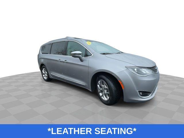 used 2020 Chrysler Pacifica car, priced at $23,495