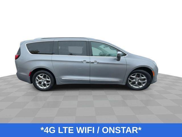 used 2020 Chrysler Pacifica car, priced at $23,495