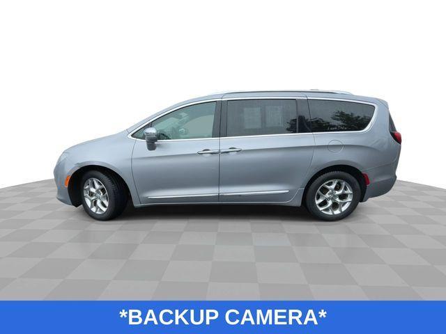 used 2020 Chrysler Pacifica car, priced at $23,495