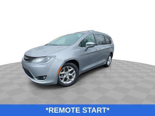 used 2020 Chrysler Pacifica car, priced at $23,495