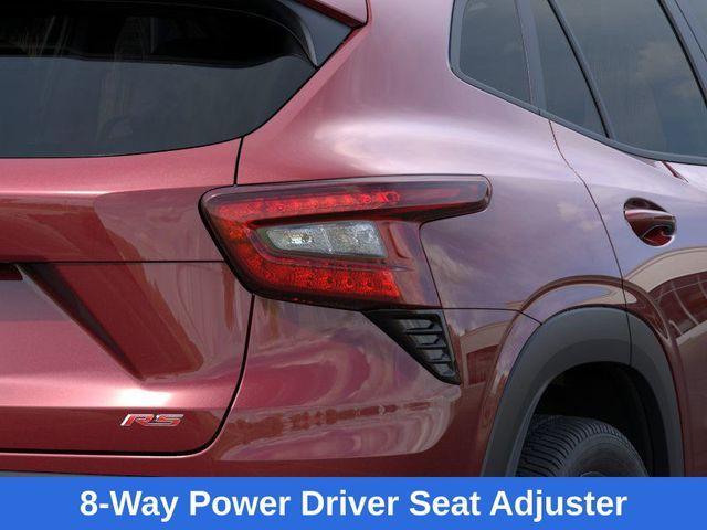 new 2025 Chevrolet Trax car, priced at $24,190