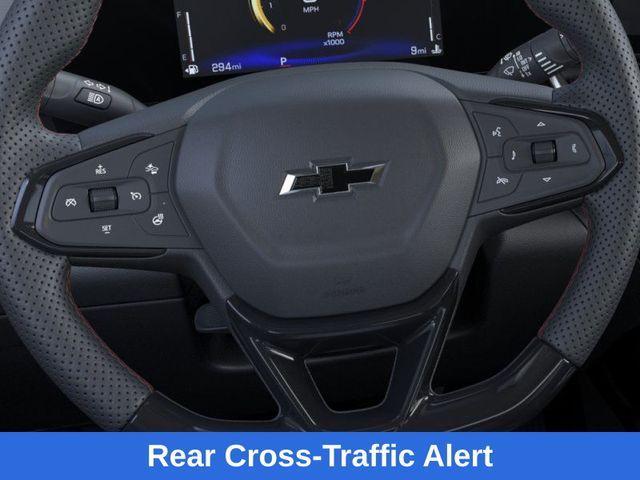 new 2025 Chevrolet Trax car, priced at $24,190