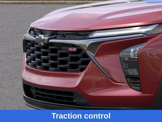 new 2025 Chevrolet Trax car, priced at $24,190