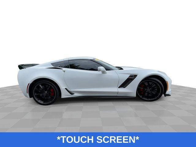 used 2018 Chevrolet Corvette car, priced at $78,995