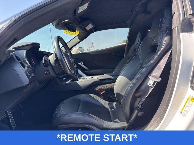 used 2018 Chevrolet Corvette car, priced at $79,995