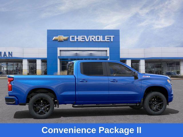 new 2025 Chevrolet Silverado 1500 car, priced at $54,160