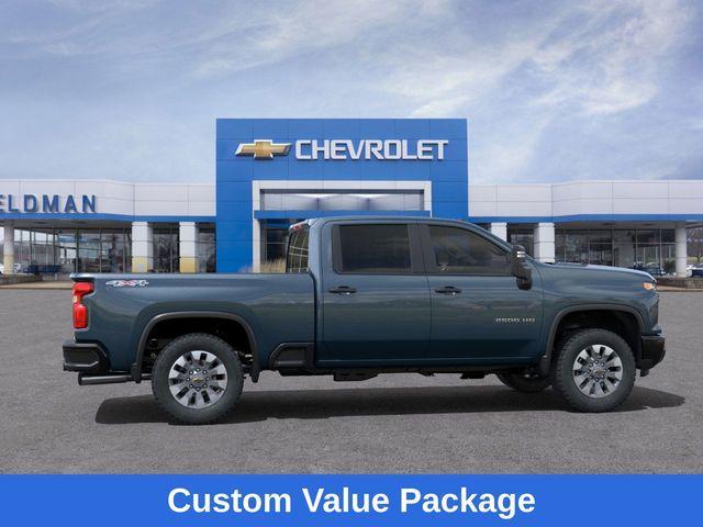 new 2025 Chevrolet Silverado 2500 car, priced at $61,611