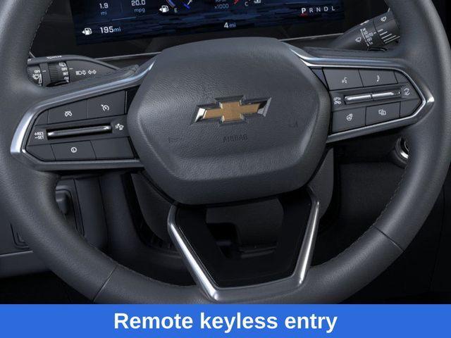 new 2025 Chevrolet Tahoe car, priced at $66,872