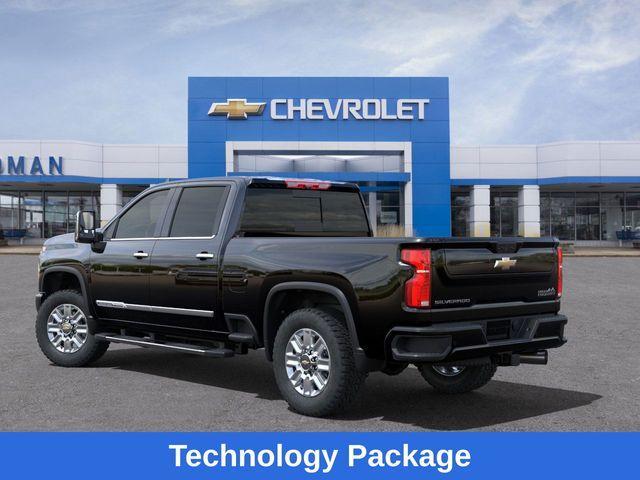 new 2025 Chevrolet Silverado 2500 car, priced at $78,041