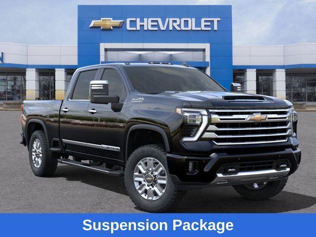 new 2025 Chevrolet Silverado 2500 car, priced at $78,041