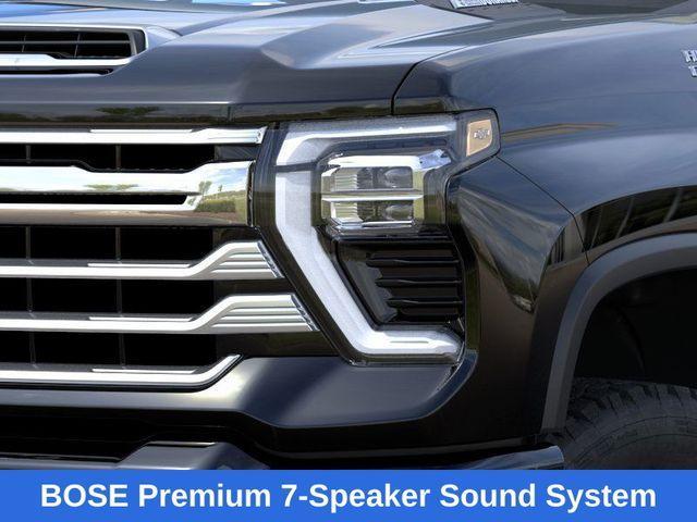 new 2025 Chevrolet Silverado 2500 car, priced at $78,041