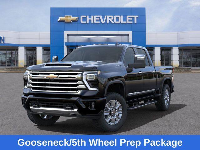 new 2025 Chevrolet Silverado 2500 car, priced at $78,041