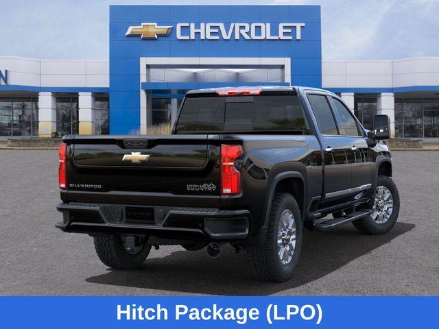 new 2025 Chevrolet Silverado 2500 car, priced at $78,041