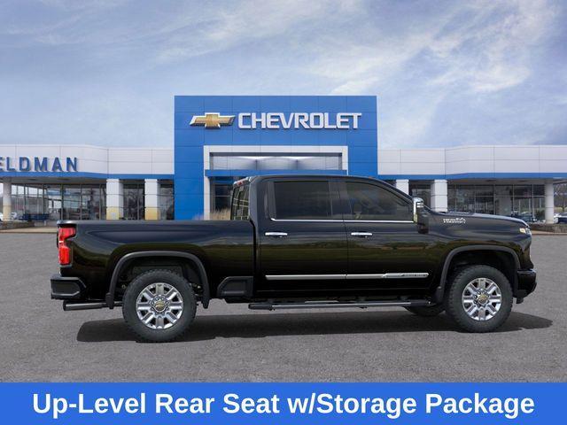 new 2025 Chevrolet Silverado 2500 car, priced at $78,041