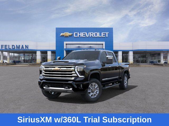 new 2025 Chevrolet Silverado 2500 car, priced at $78,041