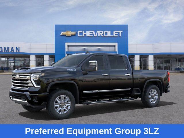 new 2025 Chevrolet Silverado 2500 car, priced at $78,041