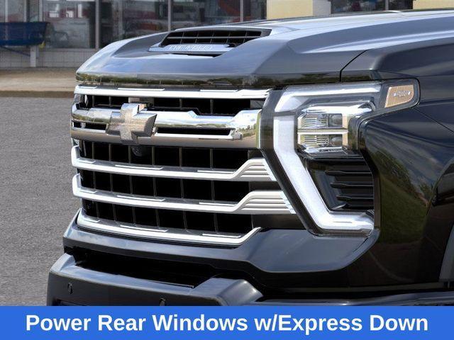 new 2025 Chevrolet Silverado 2500 car, priced at $78,041