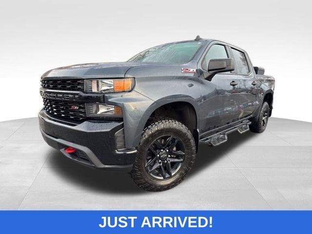 used 2020 Chevrolet Silverado 1500 car, priced at $27,495